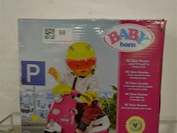 Baby born vespa op afstandbediening - afbeelding 1 van  3