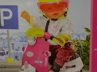 Baby born vespa op afstandbediening - afbeelding 2 van  3