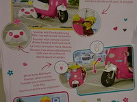 Baby born vespa op afstandbediening - afbeelding 3 van  3