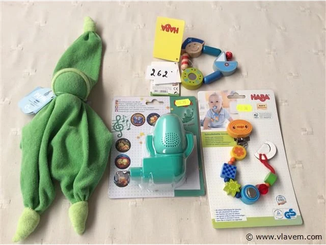 Baby divers - afbeelding 1 van  1