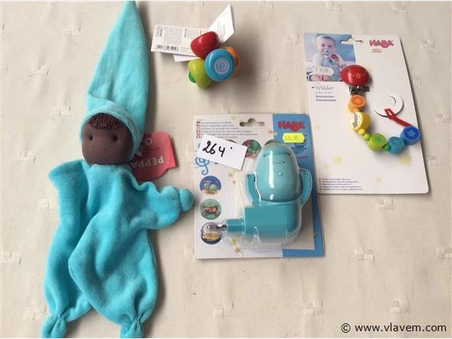 Baby divers - afbeelding 1 van  2