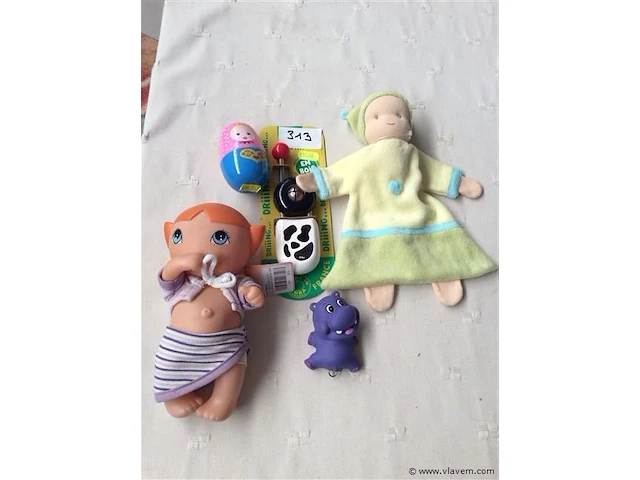 Baby divers - afbeelding 1 van  3