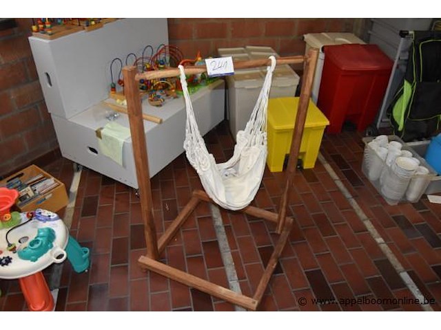 Baby hangmat - afbeelding 1 van  1