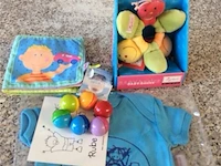 Baby items - afbeelding 1 van  3