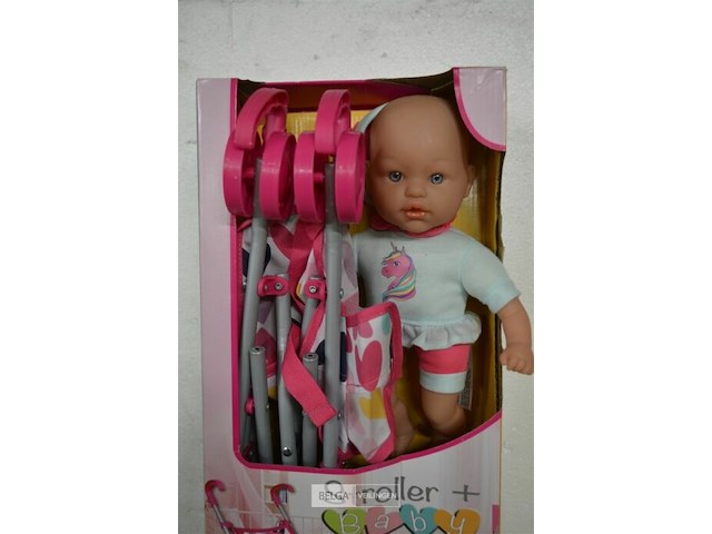 Baby kinderkoets - afbeelding 2 van  3