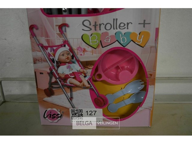 Baby kinderkoets - afbeelding 3 van  3