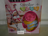 Baby kinderkoets - afbeelding 3 van  3