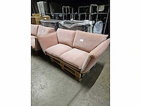 Baby roze zetel 2zit - afbeelding 2 van  4