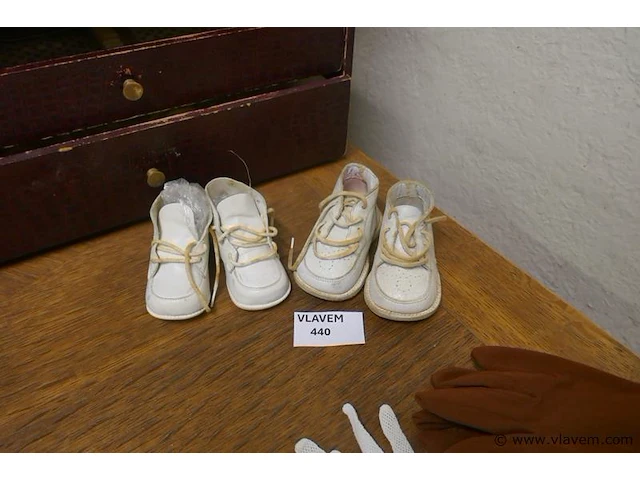 Baby schoentjes - afbeelding 1 van  1