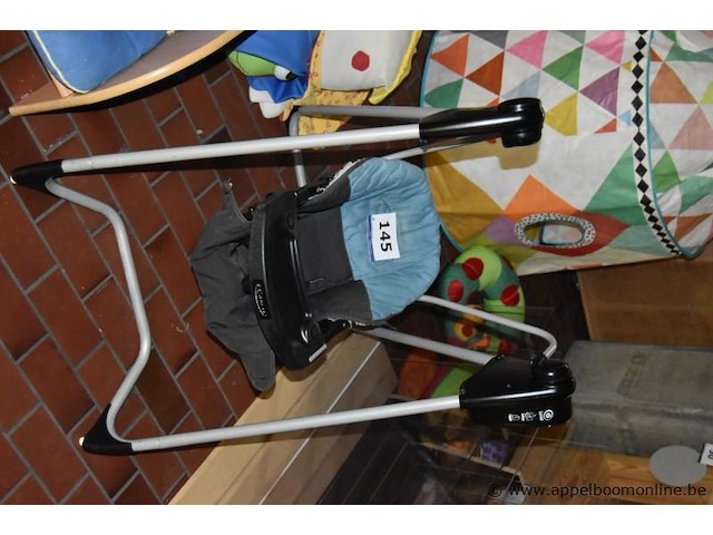 Baby schommelstoel - afbeelding 1 van  1