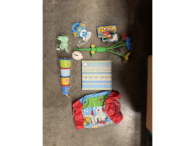 Baby speelgoed - afbeelding 1 van  9