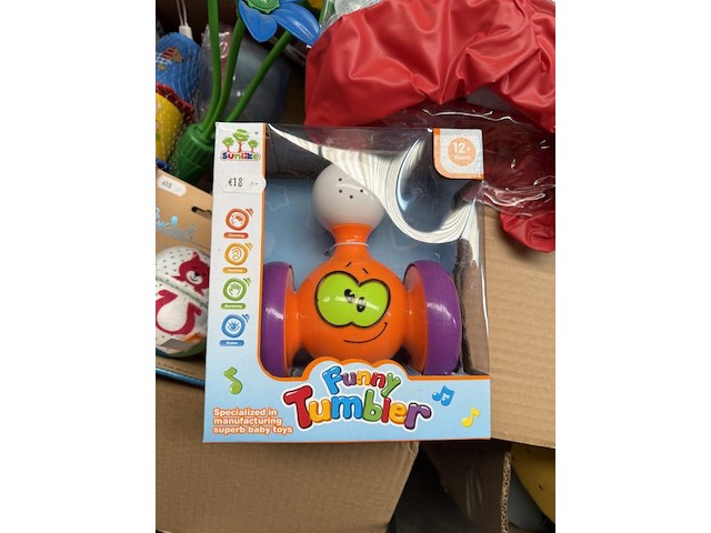 Baby speelgoed - afbeelding 5 van  9