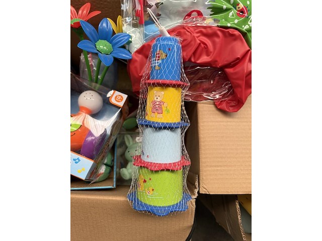 Baby speelgoed - afbeelding 6 van  9