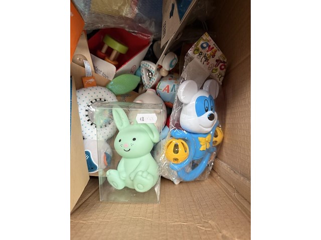 Baby speelgoed - afbeelding 7 van  9