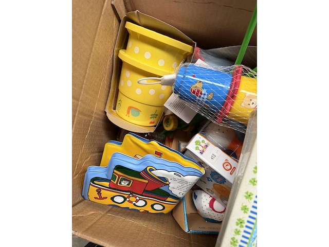 Baby speelgoed - afbeelding 8 van  9