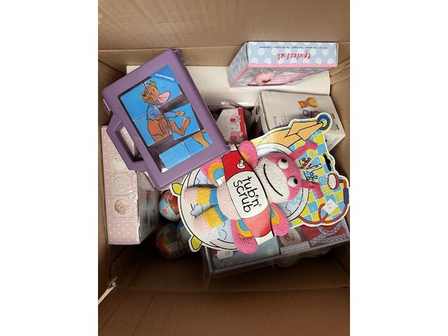 Baby speelgoed - afbeelding 1 van  7