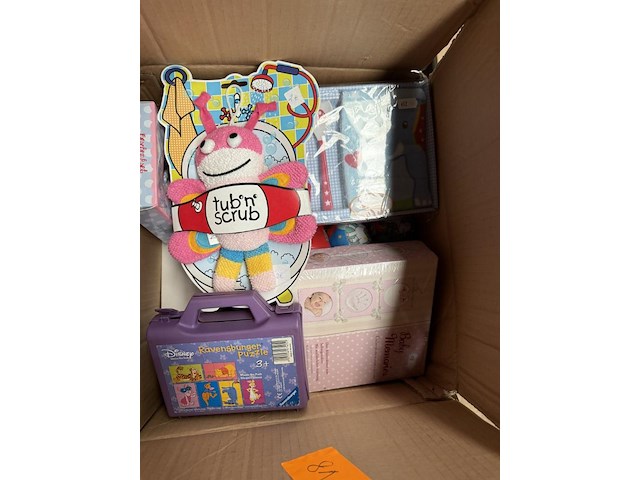 Baby speelgoed - afbeelding 2 van  7