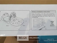Baby speelmat met muziek blauw - afbeelding 7 van  8