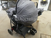 Baby trophy avenue kinderwagen en maxi cozy set - afbeelding 5 van  11