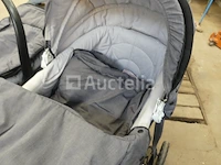Baby trophy avenue kinderwagen en maxi cozy set - afbeelding 7 van  11