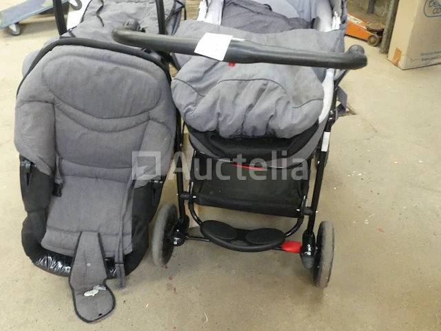 Baby trophy avenue kinderwagen en maxi cozy set - afbeelding 9 van  11