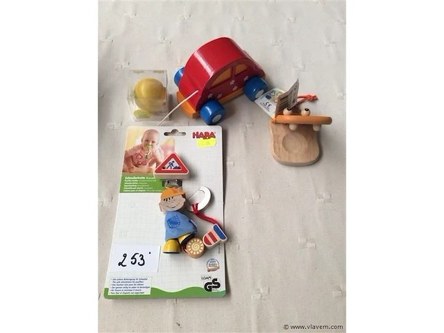 Baby varia - afbeelding 1 van  3