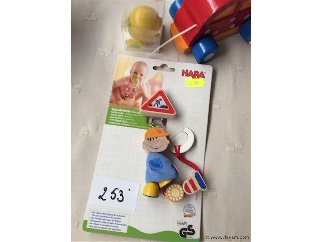 Baby varia - afbeelding 3 van  3