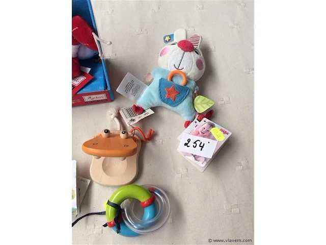 Baby varia - afbeelding 2 van  3