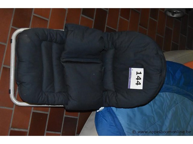 Baby wipstoel - afbeelding 1 van  1