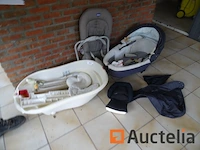 Babybadje okbaby, bassinin bebeconfort, portier chicco - afbeelding 4 van  10