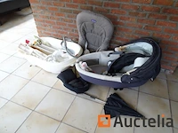 Babybadje okbaby, bassinin bebeconfort, portier chicco - afbeelding 7 van  10