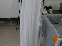 Babybedje met matras - afbeelding 4 van  5