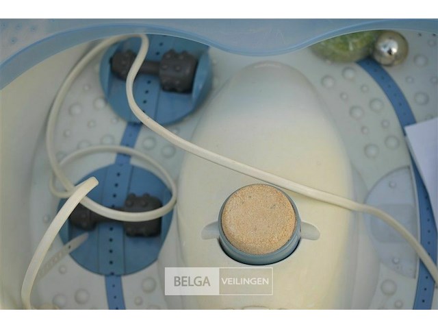 Babyliss hydro spa plus type 8030 - afbeelding 2 van  3