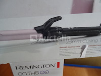 Babyliss krultang, remington föhn - afbeelding 1 van  5