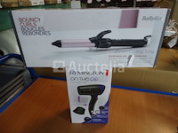 Babyliss krultang, remington föhn - afbeelding 2 van  5