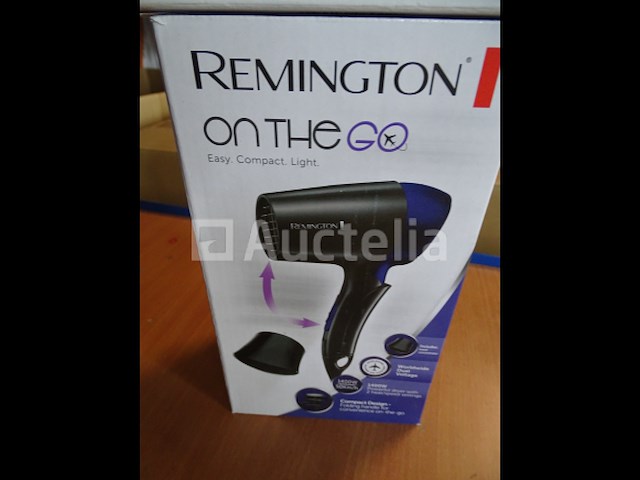 Babyliss krultang, remington föhn - afbeelding 3 van  5