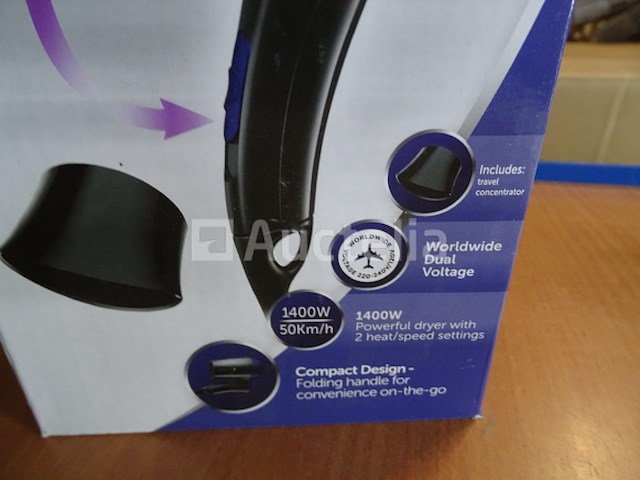 Babyliss krultang, remington föhn - afbeelding 5 van  5