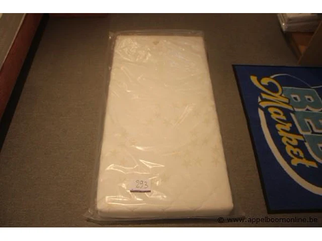 Babymatras colchon 140x70 - afbeelding 1 van  2