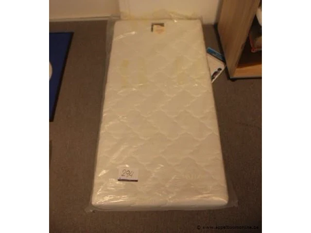 Babymatras colchon 140x71 - afbeelding 1 van  2