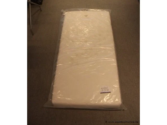 Babymatras colchon 140x72 - afbeelding 1 van  2
