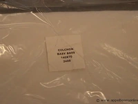 Babymatras colchon 140x72 - afbeelding 2 van  2