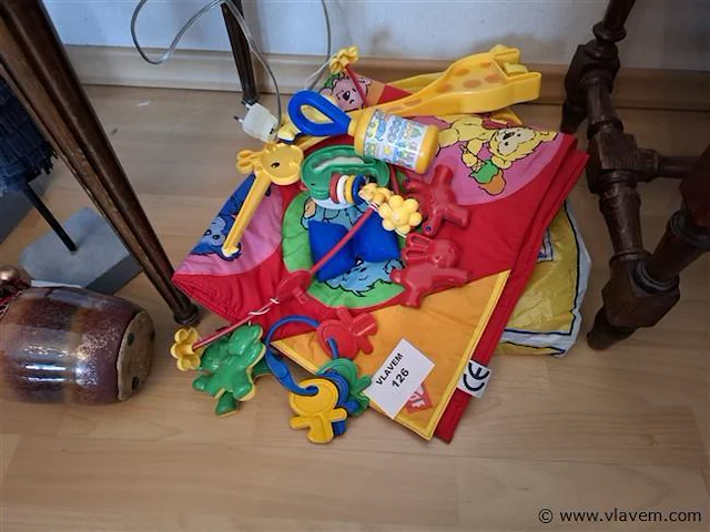 Babyspeelgoed - afbeelding 1 van  1