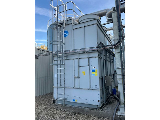 Bac s15e 1018 10 le verdamper - afbeelding 3 van  6