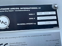 Bac s15e 1018 10 le verdamper - afbeelding 6 van  6