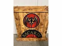 Bacardi - decor object