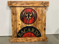 Bacardi - decor object - afbeelding 2 van  2