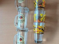Bacardi 3 st. + malibu 3 st. - afbeelding 1 van  1
