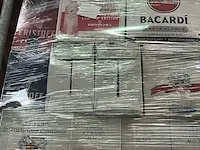 Bacardi limon, 13 flessen