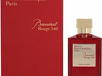 Baccarat rouge 540 - extrait de parfum - 200ml - afbeelding 2 van  2