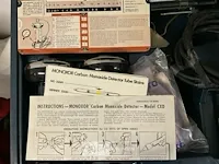 Bacharach fyrite test kit co2-meter - afbeelding 2 van  10
